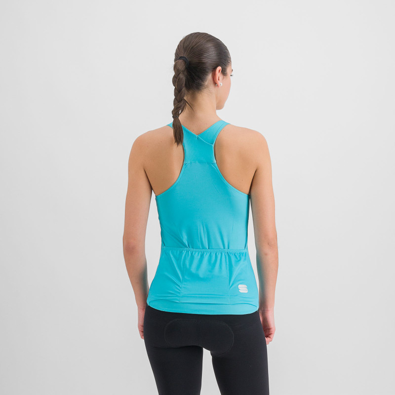 Sportful MATCHY dámske tielko blue radiance 1
