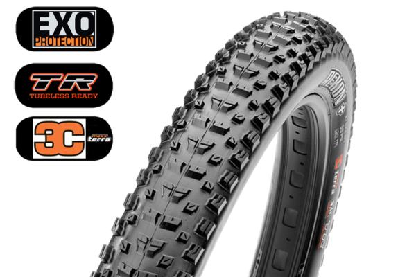 MAXXIS Rekon 27.5 x 2.40 WT kevlar EXO TR 3C Maxx Terra