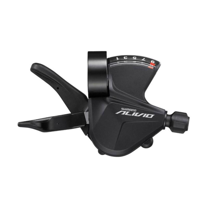 SHIMANO radenie Alivio M3100 pravé 9-kolo s ukazovateľom