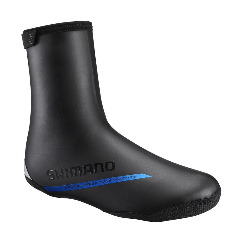 SHIMANO návleky na tretry ROAD THERMAL čierne /Vel:42-44