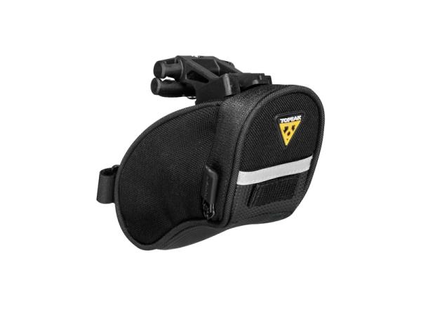 TOPEAK podsedlová taška AERO WEDGE PACK, Micro + Quick Click