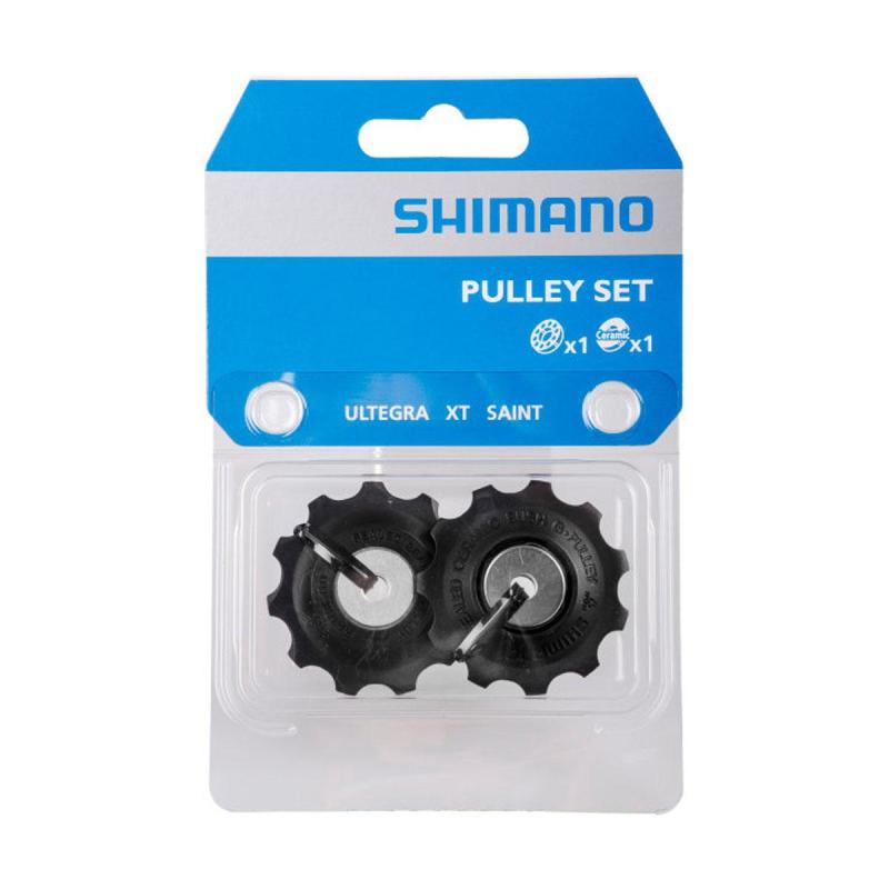 SHIMANO kladky do prehadzovačky ULTEGRA/XT/SAINT 10-k.