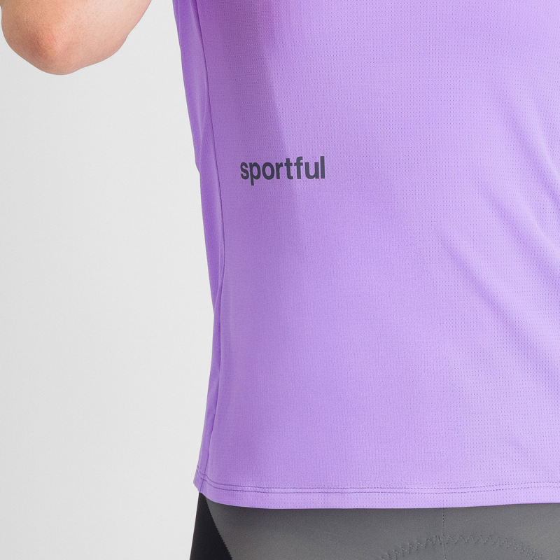Sportful SUPERGIARA dámske tričko mistic violet 2