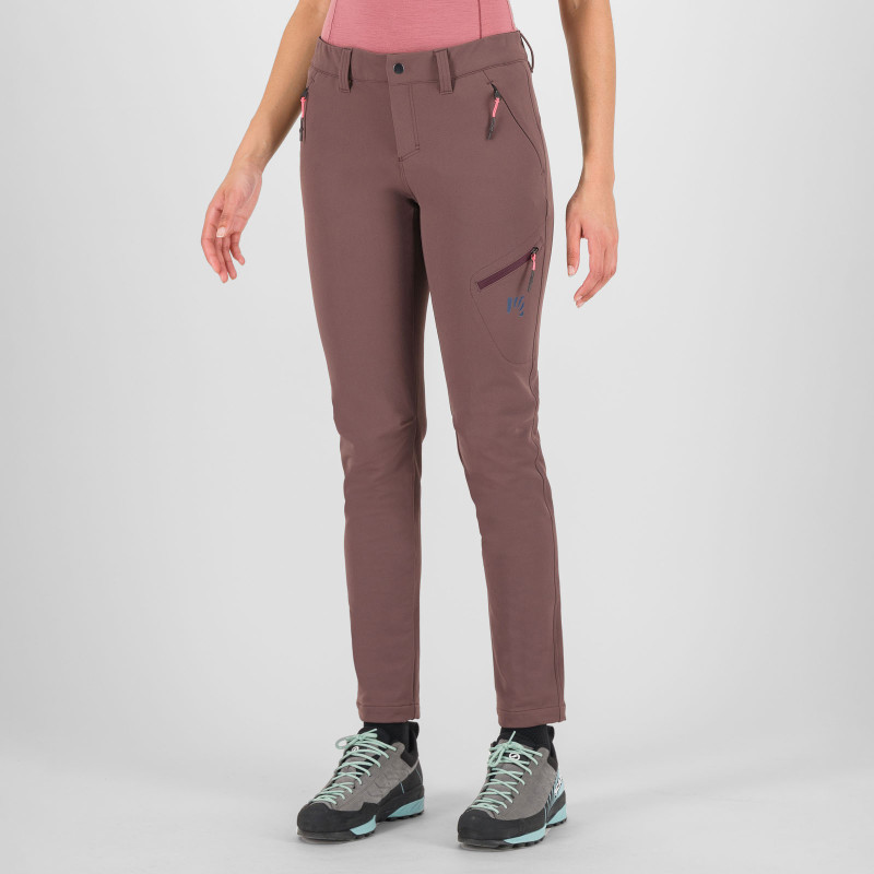 Karpos Jelo Evo Dámske Nohavice Huckleberry 4