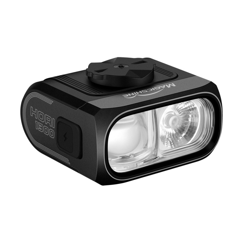 Svetlo MAGICSHINE HORI 1300 predné 6f USB čierne 4
