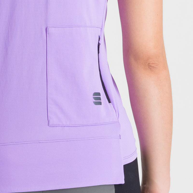 Sportful SUPERGIARA dámske tričko mistic violet 3