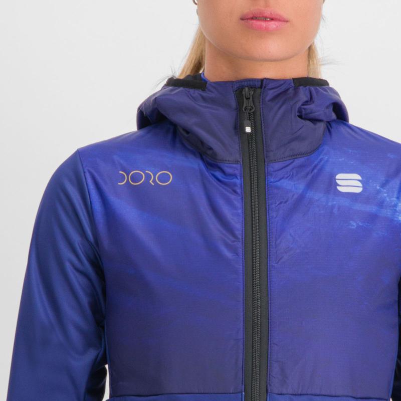 Sportful DORO bunda pansy violet