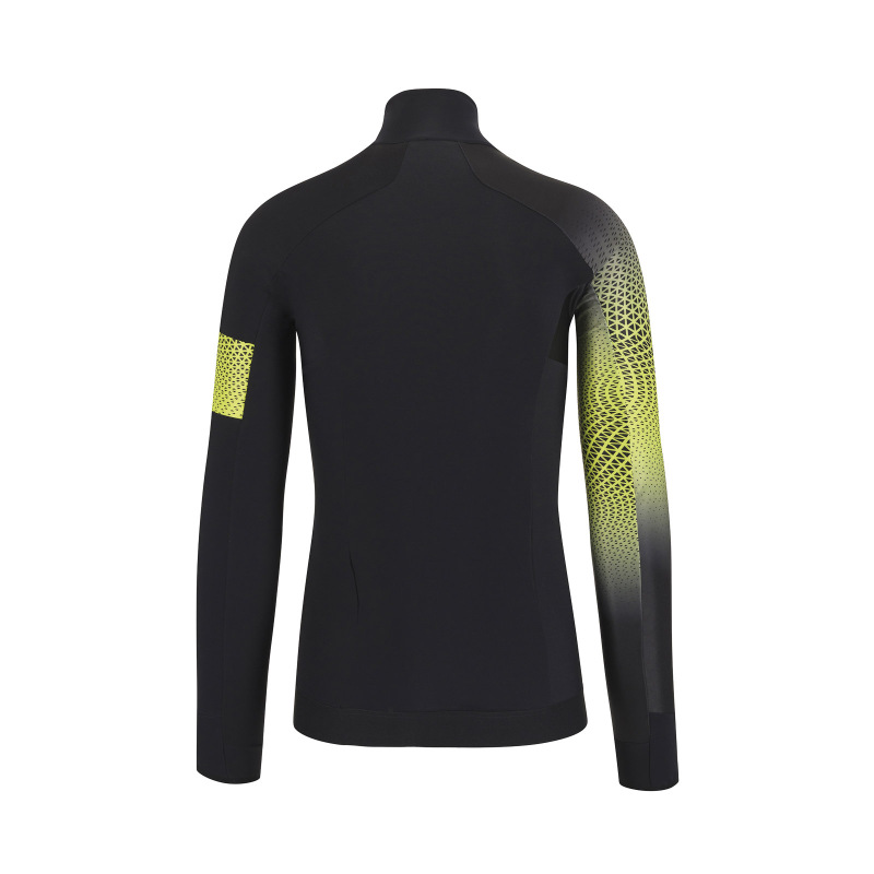 Karpos Alagna 2.0 Bunda Black/Acid Lime 1