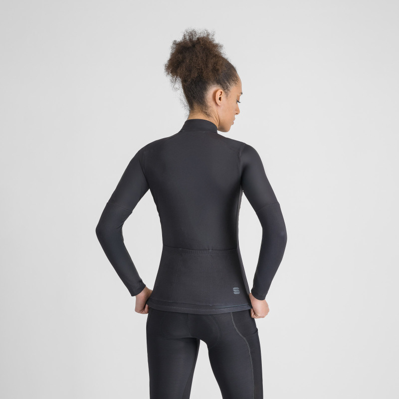 Sportful SRK SHIFT WIND dámska bunda black 1