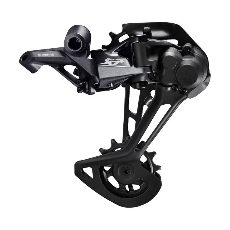 SHIMANO prehadzovačka XT M8100 1x12sp. čierna super dlhé ramienko Shadow+