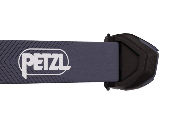 PETZL ACTIK čierna 2