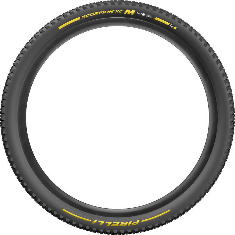 Pirelli Scorpion Race XC M 29x2.4 Lite Team Edition ProWALL yellow 3