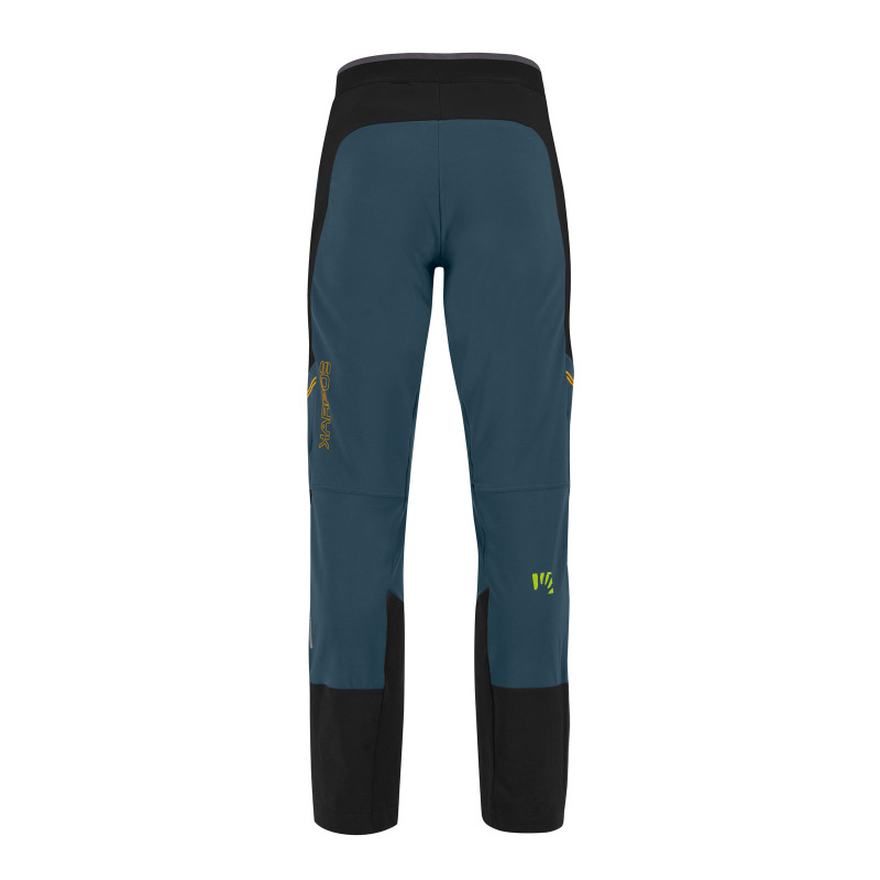 Karpos Alagna Plus Evo Nohavice Stargazer/Black/Golden 1