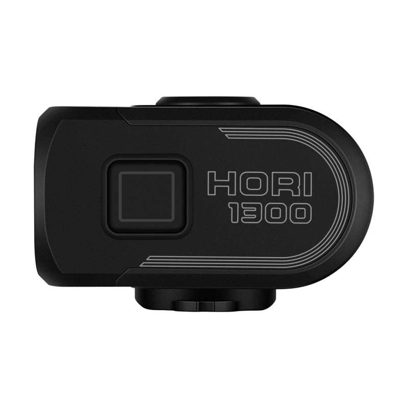 Svetlo MAGICSHINE HORI 1300 predné 6f USB čierne 6