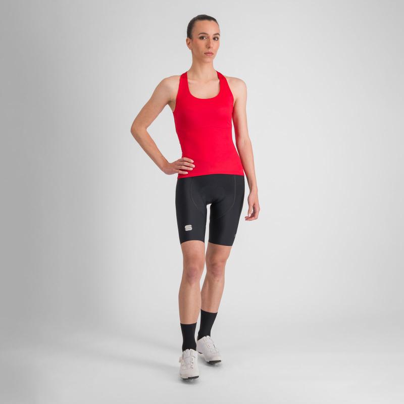 Sportful MATCHY dámsky top tango red