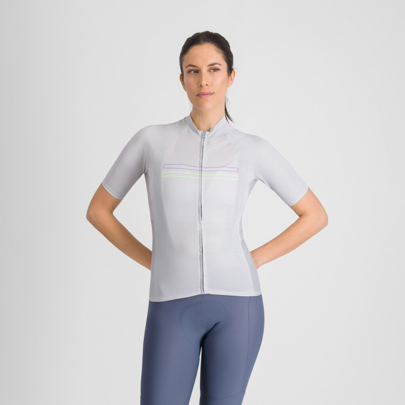 Sportful STARLIGHT 2 dámsky dres stone gray