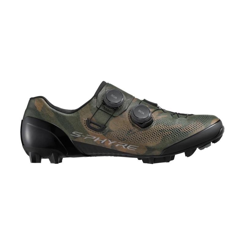 SHIMANO tretry SHXC903 LTD camo /Vel:43