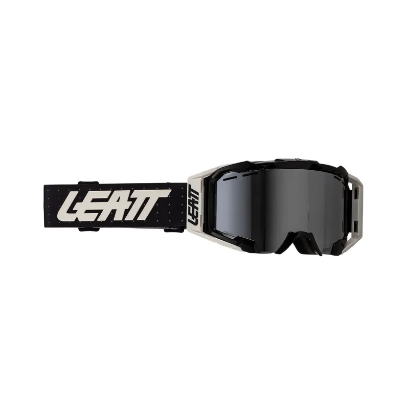Leatt okuliare Velocity 5.0 MTB Iriz Black Silver 50 VLT