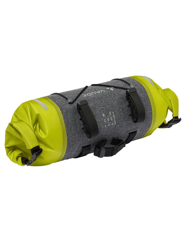 Vaude taška na riadidlá Trailfront Compact, bright green/black 1