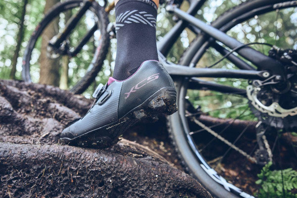 SHMANO tretry SHXC502 dámske šedé /Vel:37 4