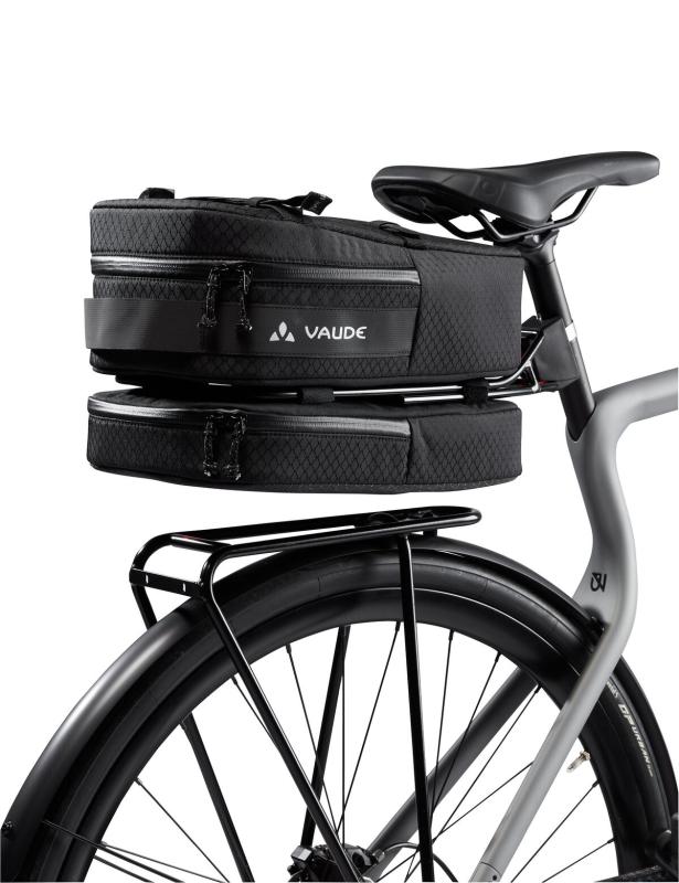 VAUDE taška pod sedlo Cyclist Saddle Bag, black