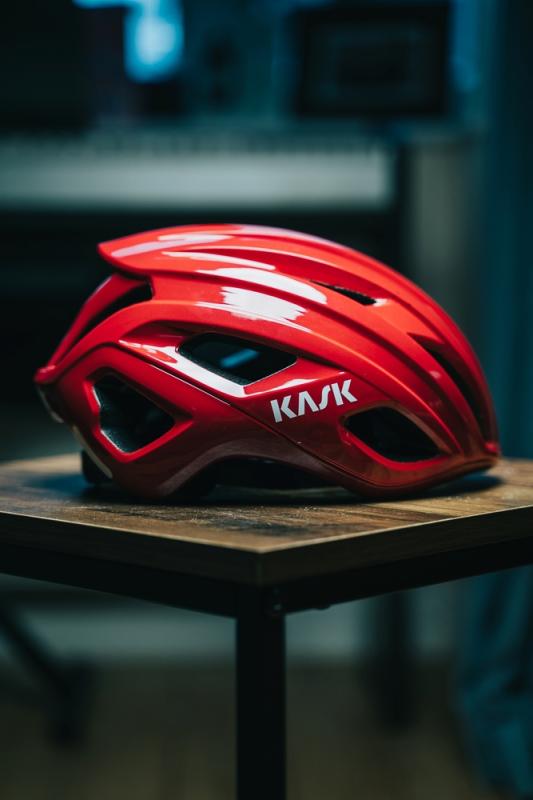 KASK MOJITO 3 Red 1
