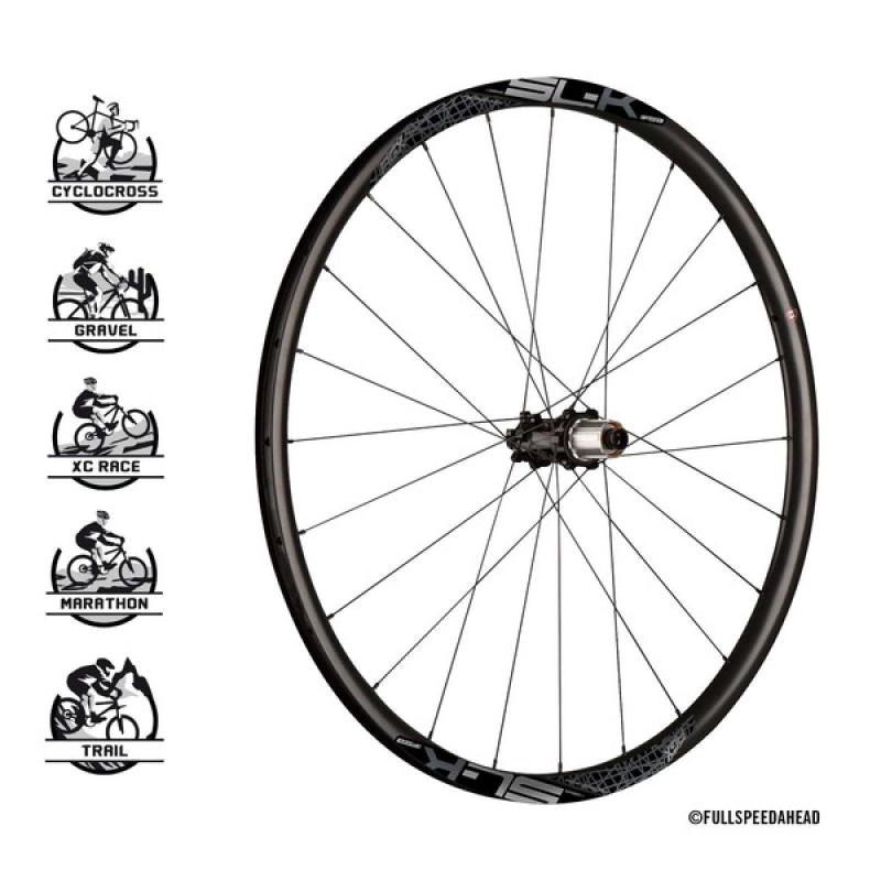 FSA kolesá AGX SL-K  Shimano TA/QR