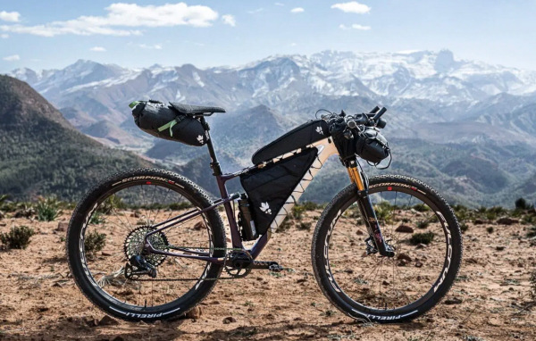 Miss Grape Big Node taška na hornú rámovú trubku, 1.8 l 6