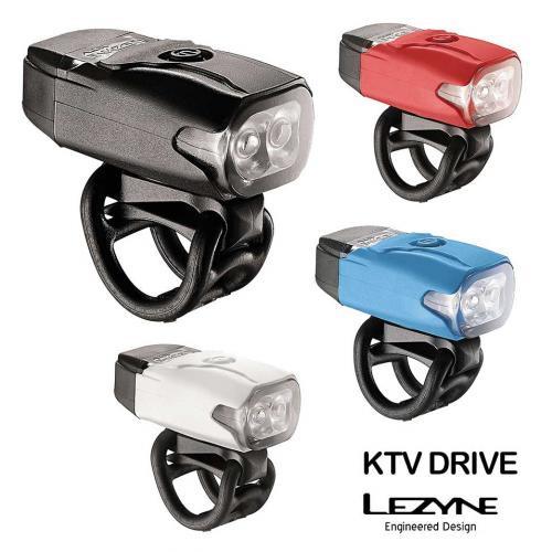 LEZYNE Predné svetlo KTV DRIVE 220 lm