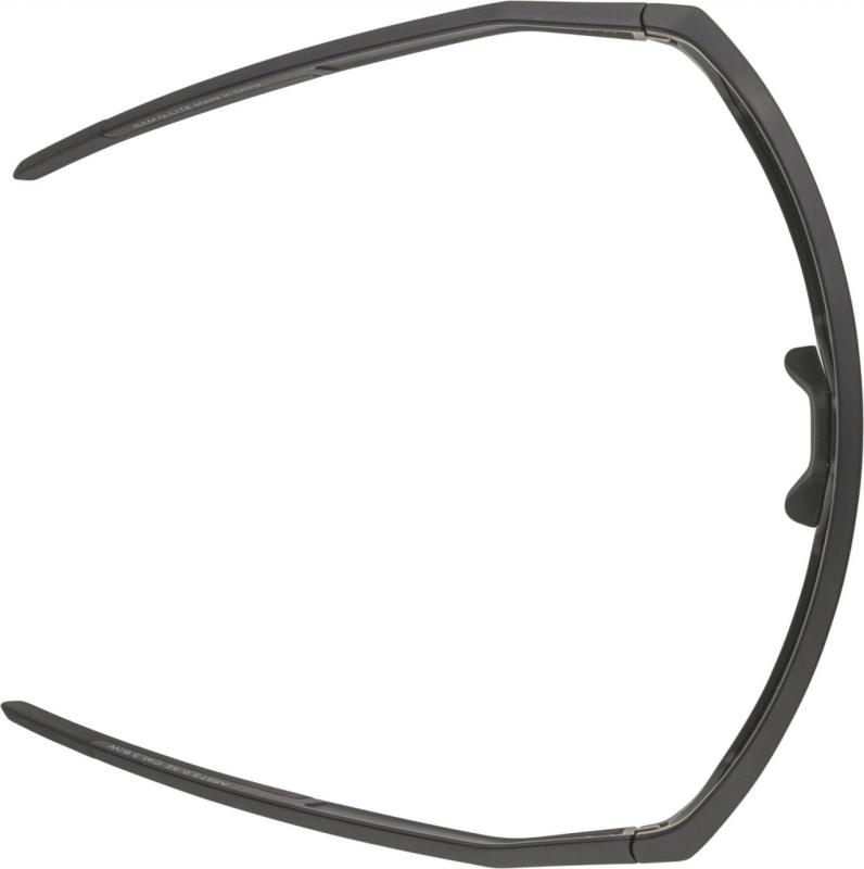 ALPINA Cyklistické okuliare RAM Q-Lite, zlaté