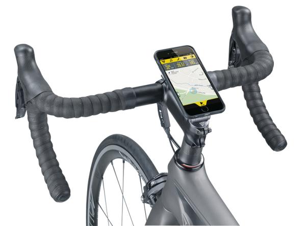 Puzdro s držiakom Topeak RIDE CASE (iPhone 6/6s/7) 4