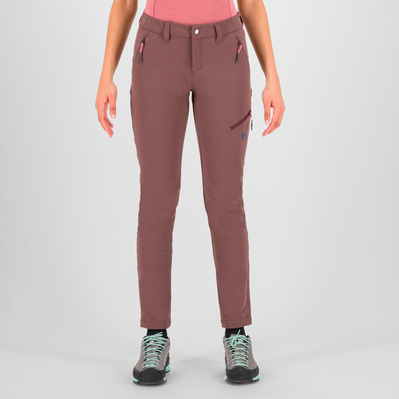 Karpos Jelo Evo Dámske Nohavice Huckleberry 2