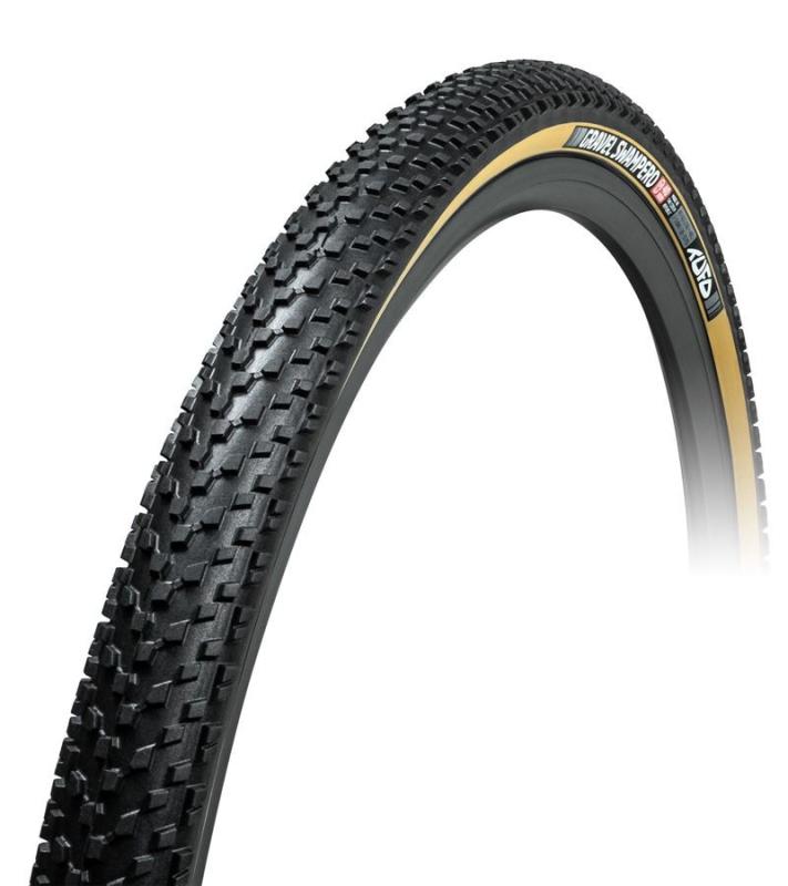 Tufo Plášť GRAVEL SWAMPERO HD 44-622(700x44C) 480g 1