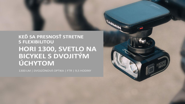 Svetlo MAGICSHINE HORI 1300 predné 6f USB čierne 11