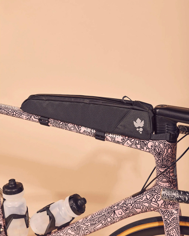 Miss Grape Big Node taška na hornú rámovú trubku, 1.8 l 4