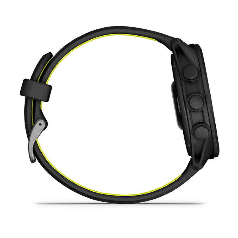 Garmin Forerunner 170 Music, Black/Amp Yellow 6