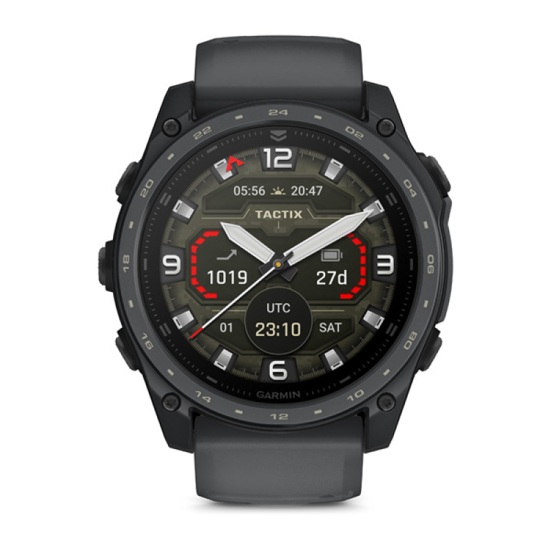 Garmin tactix 8 - 51mm, AMOLED, Sapphire, Cerakote coating, Titanium, (AB Ultralight) 2