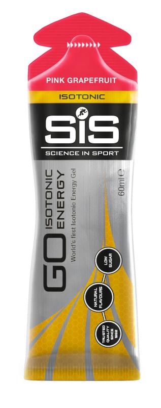 SiS GO Isotonic Gél 60ml 4