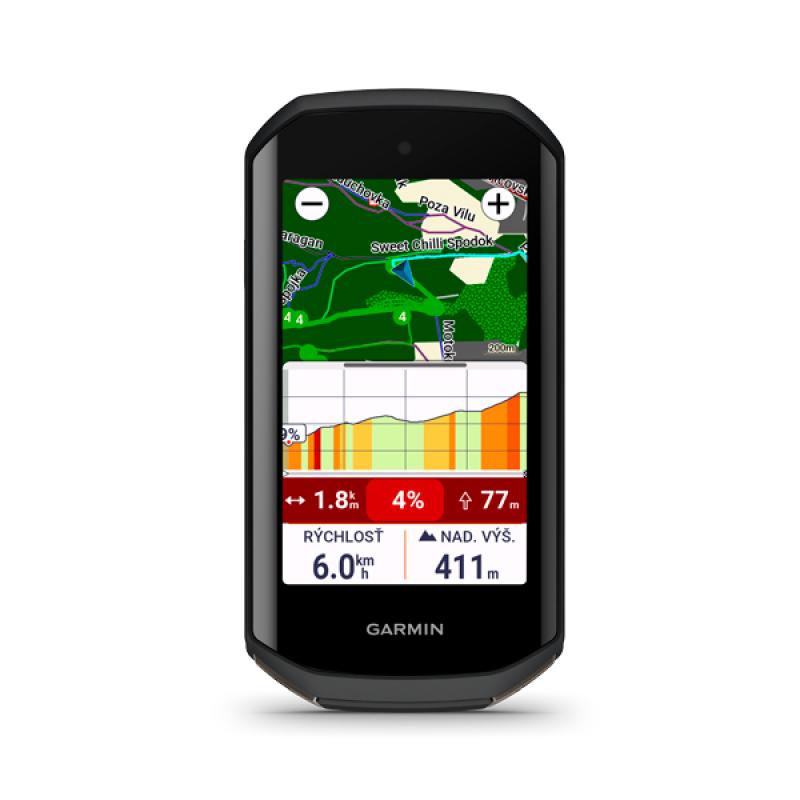 Garmin Edge 1050 Bundle