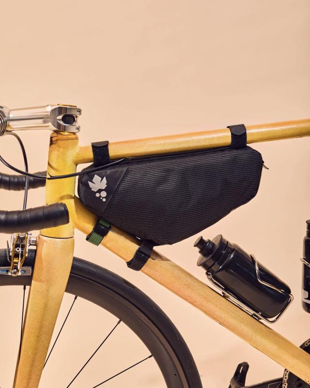 Miss Grape Internode 2 Road Waterproof taška na rám, 2 l 3