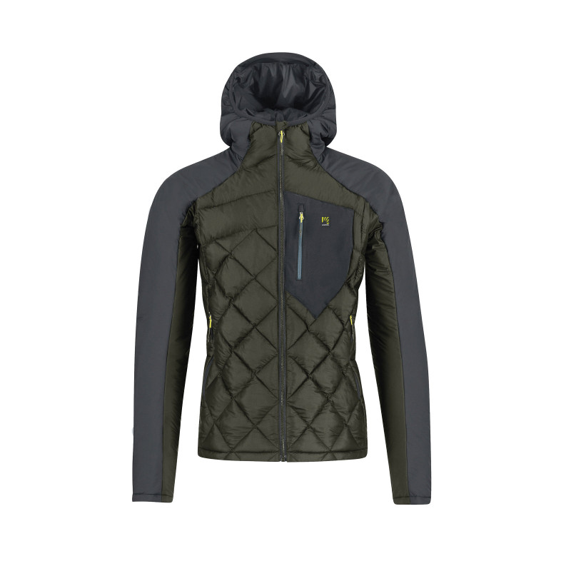 Karpos Lastei Up Bunda Deep Depths/Woodl Gray