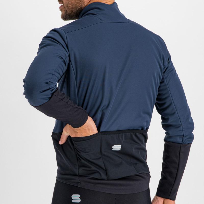 SPORTFUL TOTAL COMFORT bunda modrá