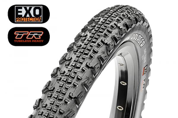 MAXXIS Ravager 700x40c kevlar EXO TR 120TPI DC