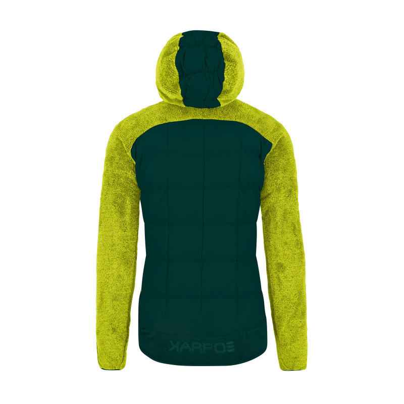 Karpos Marmarole Bunda Forest/Kiwi Colada 1