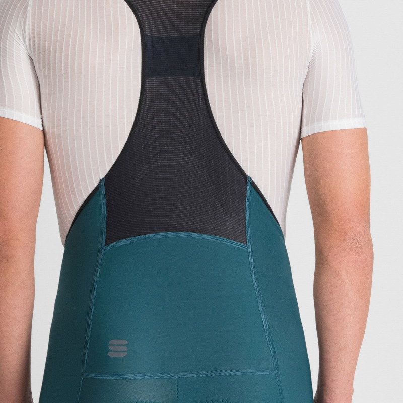 Sportful SUPERNOVA nohavice s trakmi sea moss 1