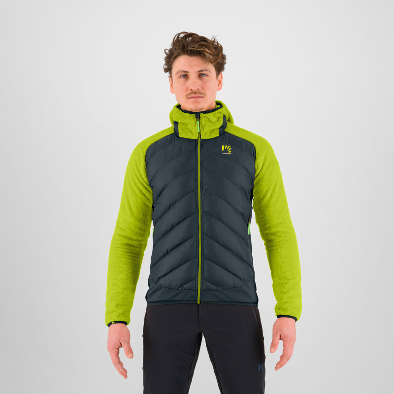 Karpos Marmarole Bunda Forest/Kiwi Colada 2