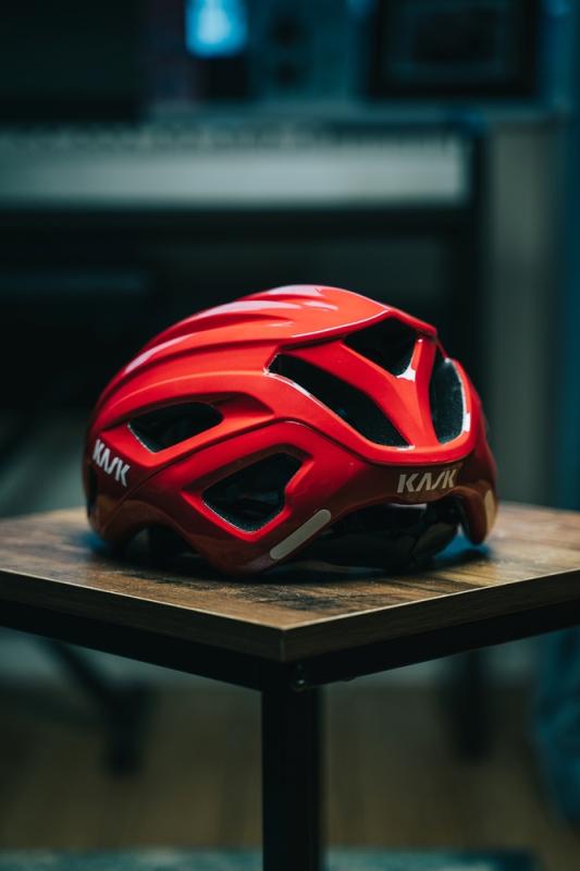 KASK MOJITO 3 Red 3