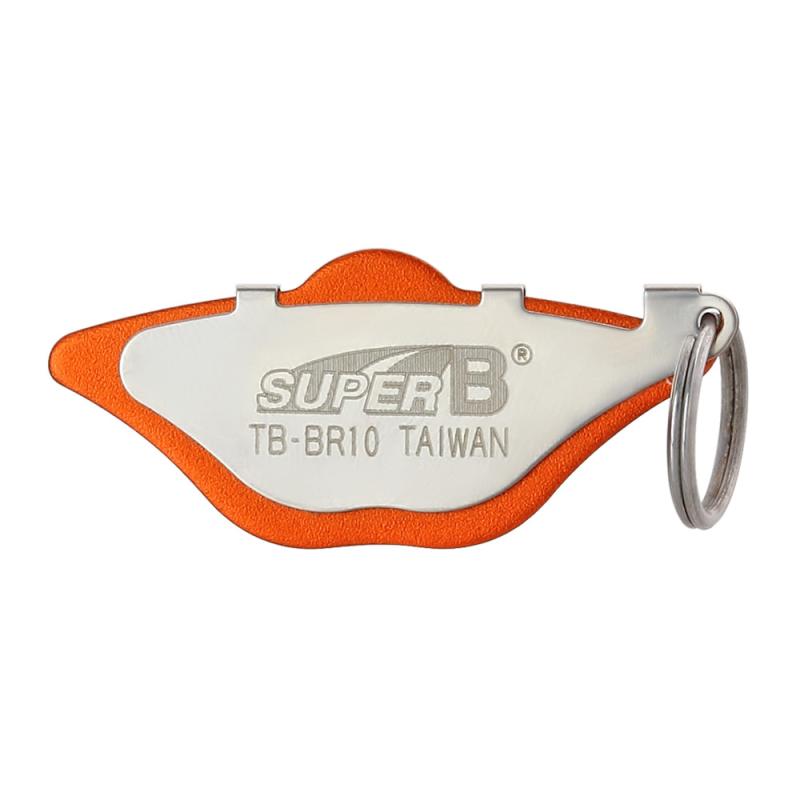 SUPER B TB-BR10 podložka medzi doštičky a kotúč