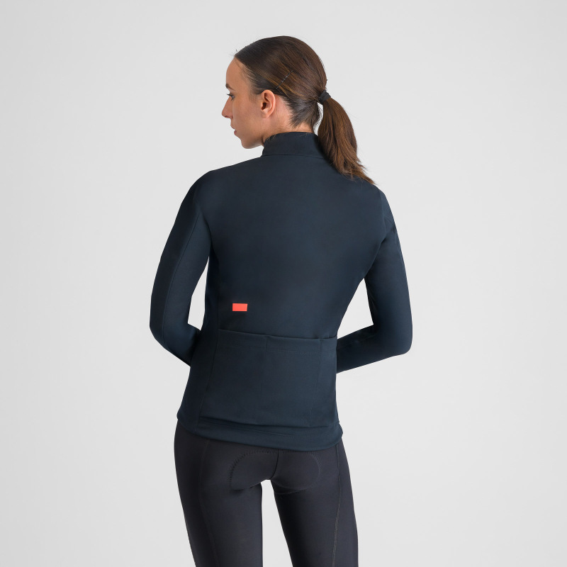 Sportful CLASSIC dámska bunda black 1