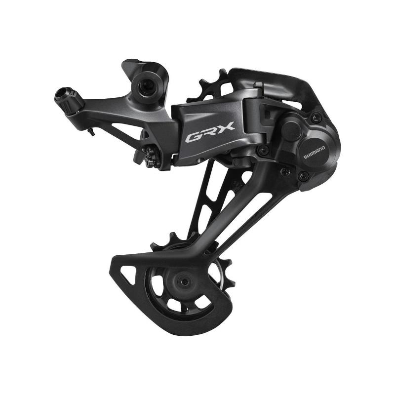 SHIMANO prehadzovačka GRX RX822 1x12-k. 10-51z. super dlhé ramienko Shadow Plus